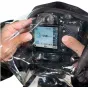 Aizsardzība pret lietu - BRESSER BR-RC15 waterproof Raincover for DSLR Cameras - perc šodien veikalā un ar piegādi
