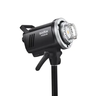 Studio Flashes - Godox MS300V Compact Studio Strobe Flash Light - quick order from manufacturer