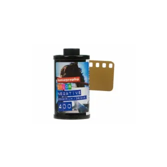 Foto filmiņas - Lomography Color Negative Film 400/135/36 - perc šodien veikalā un ar piegādi