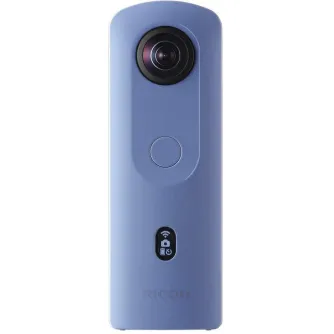 360, VR, Tiešraides kameras - Ricoh/Pentax RICOH THETA SC2 Blue - ātri pasūtīt no ražotāja