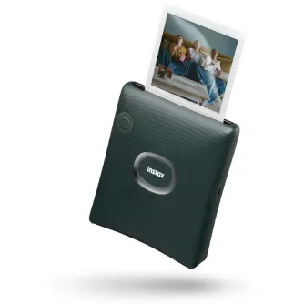 Printers and accessories - Fujifilm photo printer Instax Square Link, green - quick order from manufacturer