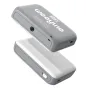 Weeylite RGB LED S03 portable pocket Light Grey