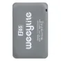 LED Phone Light - Weeylite RGB LED S03 portable pocket Light Grey - quick order from manufacturer