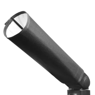 Piederumi kameru zibspuldzēm - Godox Snoot Flash Beam Diffuser - ātri pasūtīt no ražotāja