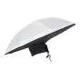 Umbrellas - Godox UBL-085T umbrella transparent For AD300Pro (Length 48CM) - quick order from manufacturer Best choise selected by experts