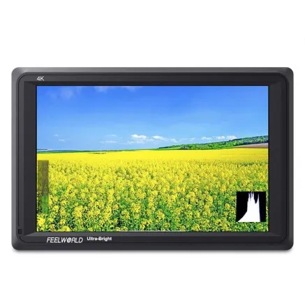 Feelworld 7 4K FW279 Ultra Bright HDMI Monitor