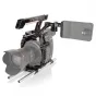 Rokturi HANDLE - Shape Canon C200 Cage Handle EVF Mount (C2EVFC) - ātri pasūtīt no ražotāja