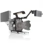 Rokturi HANDLE - Shape Canon C200 Cage Handle EVF Mount (C2EVFC) - ātri pasūtīt no ražotāja
