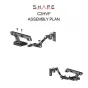 ShapeCanonC200TopHandleEVFMount(C2HVF)