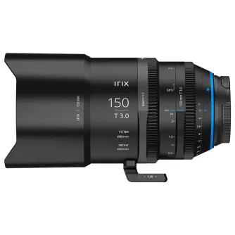 CINEMA Video objektīvi - Irix Cine lens 150mm T3,0 for Canon EF Metric - ātri pasūtīt no ražotāja