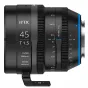 CINEMA Video objektīvi - Irix Cine lens 45mm T1,5 for Canon EF Metric - ātri pasūtīt no ražotāja