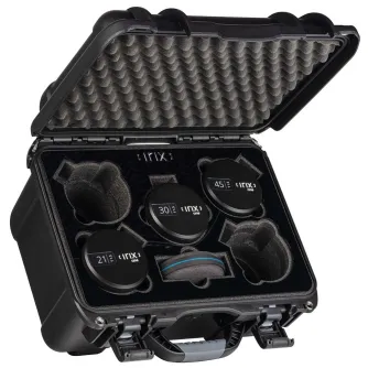 CINEMA Video objektīvi - Irix Cine Entry Set Canon EF Metric - ātri pasūtīt no ražotāja