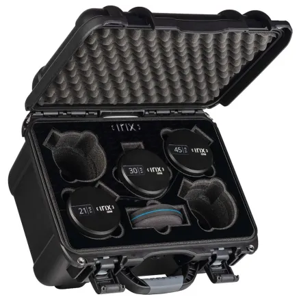 Irix Cine Entry Set Canon EF Metric