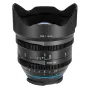CINEMA Video objektīvi - Irix Cine lens 15mm T2,6 for Canon EF Metric - ātri pasūtīt no ražotāja