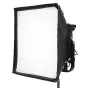 Softboksi - Litepanels Snapbag Softbox Gemini 1x1 with removable baffle (900-3722) - ātri pasūtīt no ražotāja
