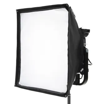 Softboksi - Litepanels Snapbag Softbox Gemini 1x1 with removable baffle (900-3722) - ātri pasūtīt no ražotāja