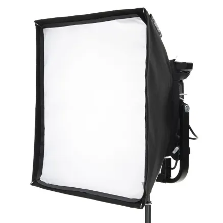 Litepanels Snapbag Softbox Gemini 1x1 with removable baffle (900-3722)