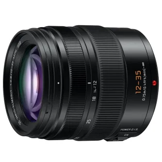 Discontinued - Panasonic Premium LEICA DG VARIO-ELMARIT 12-35mm (H-ES12035E)