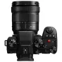 Bezspoguļa kameras - Panasonic Pro Panasonic Lumix S5M2 Body + S-R2060 Lens (DC-S5M2KE) - ātri pasūtīt no ražotāja