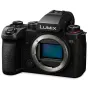 Bezspoguļa kameras - Panasonic Pro Panasonic Lumix S5M2 Body (DC-S5M2E) - ātri pasūtīt no ražotāja