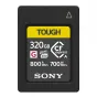 Atmiņas kartes - Sony CEA-G Tough CFexpress Type A 800MB/s 320GB (CEA-G320T) - ātri pasūtīt no ražotāja
