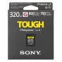 Atmiņas kartes - Sony CEA-G Tough CFexpress Type A 800MB/s 320GB (CEA-G320T) - ātri pasūtīt no ražotāja