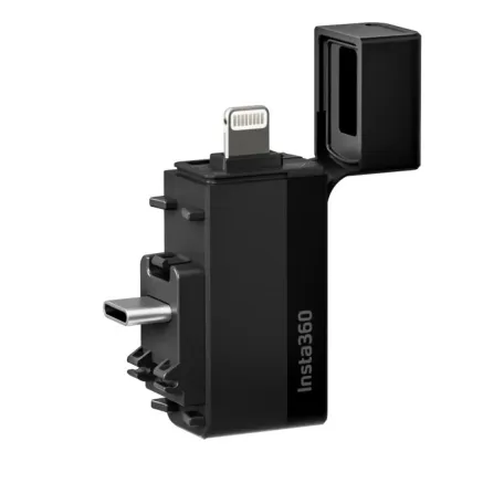 Insta360 X3 Quick Reader - Storage Module for Insta360 Cameras