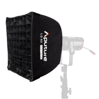 Softboksi - Aputure LS 60 Softbox - ātri pasūtīt no ražotāja