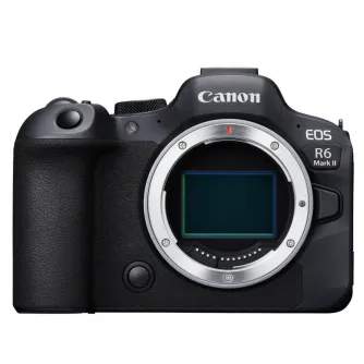 Mirrorless Cameras - Canon EOS R6 Mark II Body - quick order from manufacturer Best choise selected by experts
