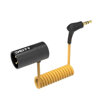 Audio vadi, adapteri - Deity V-LINK (XLR phantom power to 3.5mm TRS cable) - ātri pasūtīt no ražotāja