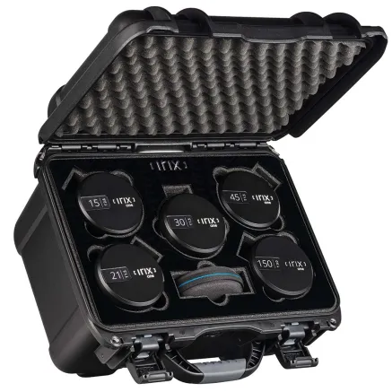 Irix Cine Production Set Canon EF Metric