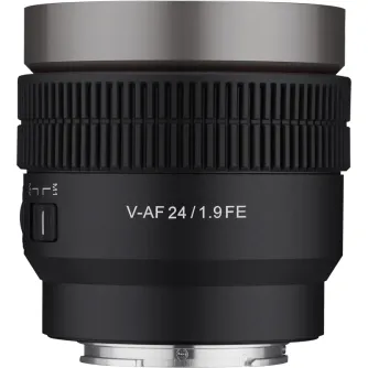 CINEMA Video objektīvi - Samyang V-AF 24mm T1.9 Sony FE - ātri pasūtīt no ražotāja