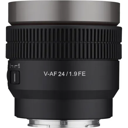 Samyang V-AF 24mm T1.9 FE lens for Sony F1413906101