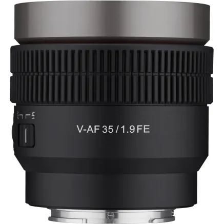 Samyang V-AF 35mm T1.9 FE lens for Sony F1414006101