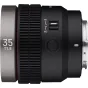 CINEMA Video objektīvi - Samyang V-AF 35mm T1.9 Sony FE - perc šodien veikalā un ar piegādi