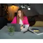 On-camera LED light - ZHIYUN LED Fiveray M40 Pocket Light - buy today in Master Foto store and with delivery Best choise selected by experts