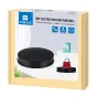 3D/360 foto sistēmas - Puluz 30cm USB Electric Rotating Turntable Display Black - perc šodien veikalā un ar piegādi