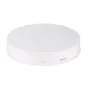 3D/360 foto sistēmas - Puluz 30cm USB Electric Rotating Turntable Display White - perc šodien veikalā un ar piegādi