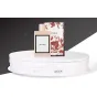 3D/360 foto sistēmas - Puluz 30cm USB Electric Rotating Turntable Display White - perc šodien veikalā un ar piegādi
