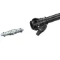 Holders Clamps - BRESSER JM-46 telescopic Wall Arm 37 to 60 cm - quick order from manufacturer Best choise selected by experts