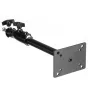 Holders Clamps - BRESSER JM-46 telescopic Wall Arm 37 to 60 cm - quick order from manufacturer Best choise selected by experts