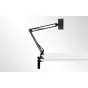 Mobile Phones Tripods - Puluz desk stand with phone/tablet holder (black) - quick order from manufacturer Best choise selected by experts