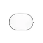 Saliekamie atstarotāji - Godox caurspīdīgs Atstarotājs Oval diffuzer 120x180cm - perc šodien veikalā un ar piegādi