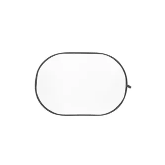 Saliekamie atstarotāji - Godox caurspīdīgs Atstarotājs Oval diffuzer 120x180cm - perc šodien veikalā un ar piegādi