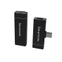 Wireless Lavalier Microphones - Saramonic Blink Go-U1 USB-C wireless audio transmission kit Android & iPhone - quick order from manufacturer