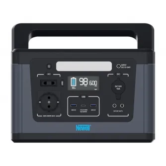 Discontinued - Newell battery bank-charging station Argus 600 461Wh NL3570 Portable Charging 