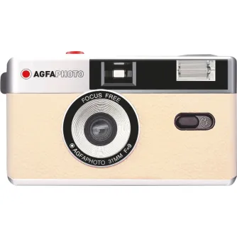 Film Cameras - AGFAPHOTO REUSABLE CAMERA 35MM BEIGE 603003 - quick order from manufacturer