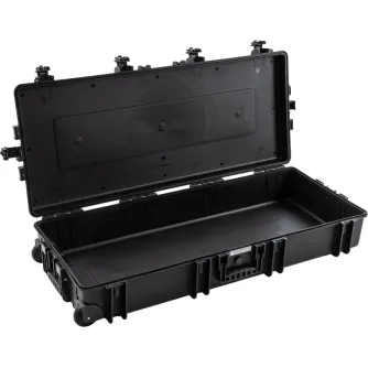 Hard Cases - BW OUTDOOR CASE TYPE 7200 WITH FOAM INSERT (GUN/RIFLE/GUITAR CASE), BLACK 7200/B/FI - quick order from manufacturer