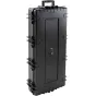 Hard Cases - BW OUTDOOR CASE TYPE 7200 WITH FOAM INSERT (GUN/RIFLE/GUITAR CASE), BLACK 7200/B/FI - quick order from manufacturer