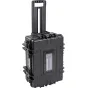 Solar Portable Panels - BW OUTDOOR CASES ENERGY.CASE PRO 1500 IP66 (500 WATT), BLACK 15.230/B/500 - quick order from manufacturer